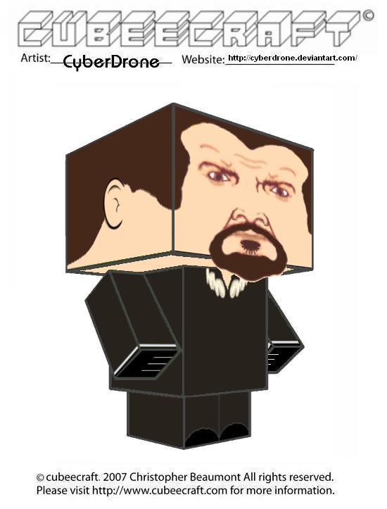 Cubeecraft - The Master