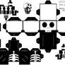Cubee - Skeleton