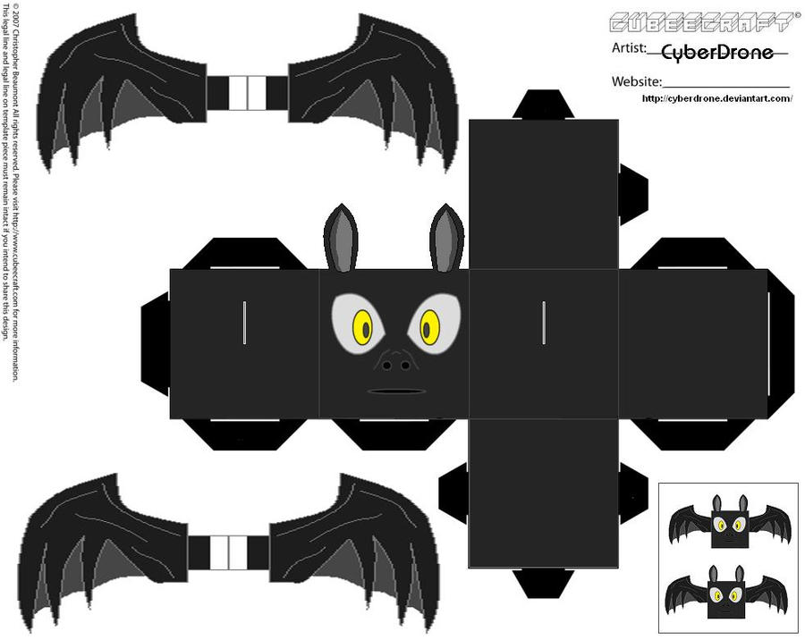 Cubee - Bat