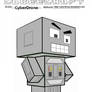 Cubeecraft - Crazy Robot