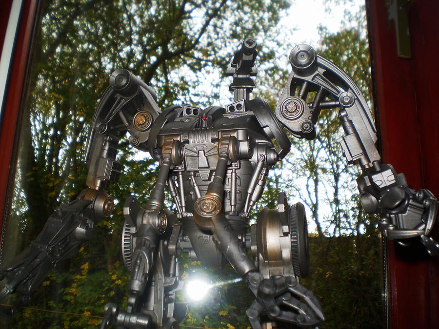 Terminator Harvester Pic 1 by CyberDrone on DeviantArt