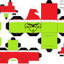 Cubee - The Grinch