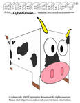 Cubeecraft - Cow