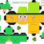 Cubee - Leprechaun '1of2'