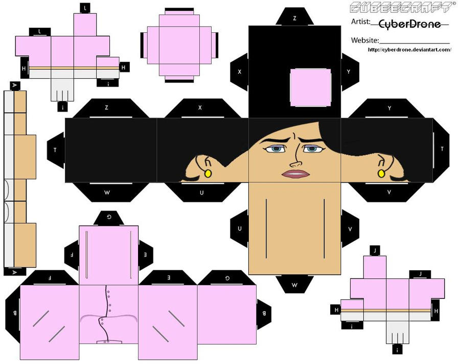 Cubee - Dr Girlfriend