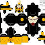 Cubee - The Monarch '1of2'