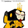 Cubeecraft - The Monarch