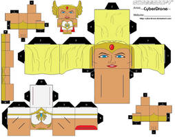 Cubee - She-Ra '1of2'