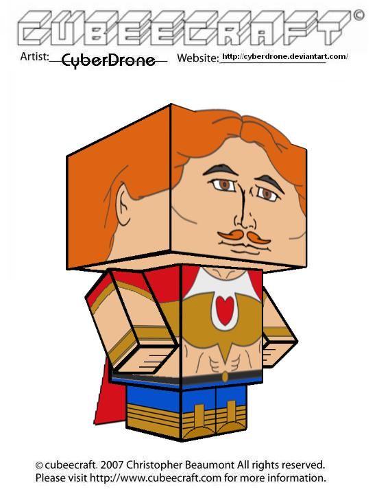 Cubeecraft - Bow