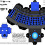 Cubee - Dalek 2010 'Ver2'