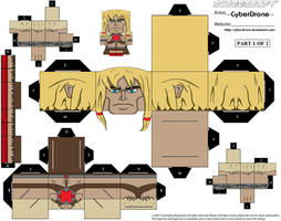 Cubee - King Grayskull '1of2'