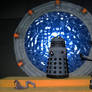 Daleks At The Stargate