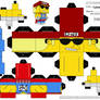 Cubee - Duffman '1of2'