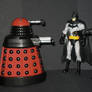 A Dalek in Gotham