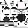 Cubee - Stormtrooper