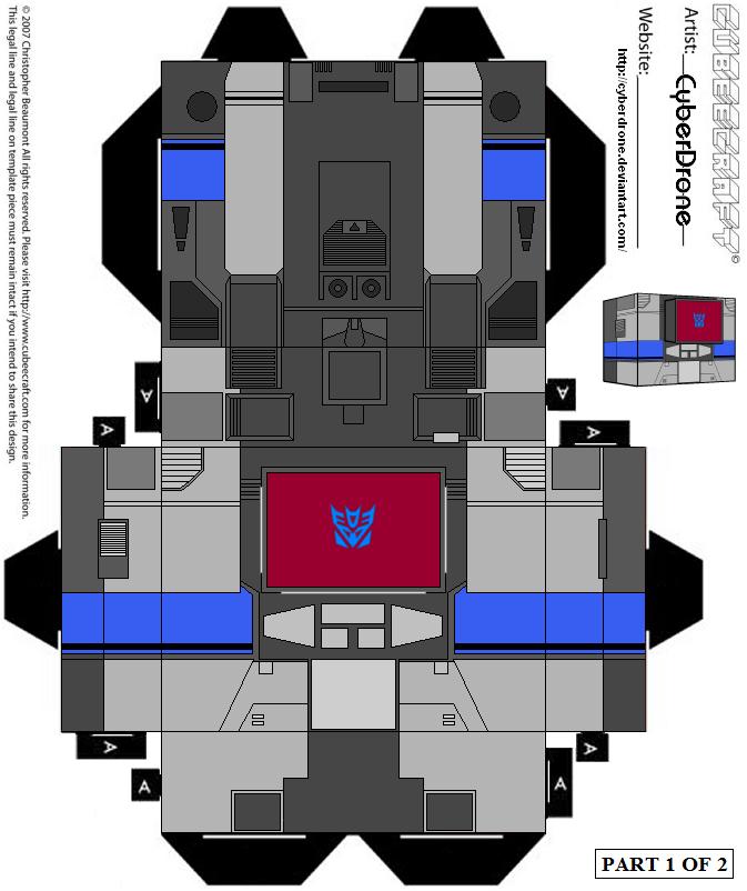 Cubee - Soundblaster '1of2'