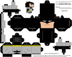 Cubee - Batman '1of2'