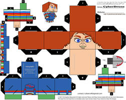 Cubee - Chucky