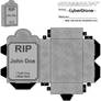 Cubee - Gravestone 3