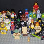 Some Of My Lego Figures