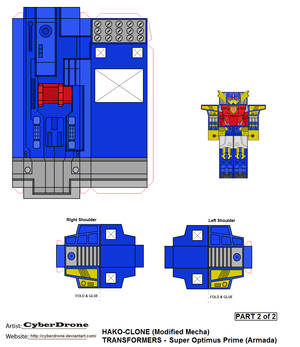 Hako Clone- Super Prime '2of2'