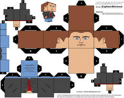 Cubee - Dean Winchester