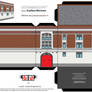 Cubee - Ghostbusters HQ