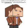 Cubeecraft- 11th Doctor 'Ver2'