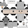 Cubee - Cyberman 'Mk1'