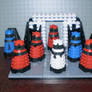 Daleks Micro Army