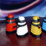 Mirco Dalek Figures