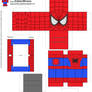 Paper Pezzy- Spider-Man