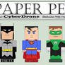 Paper Pezzy - DC