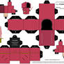 Cubee - Headless Monk