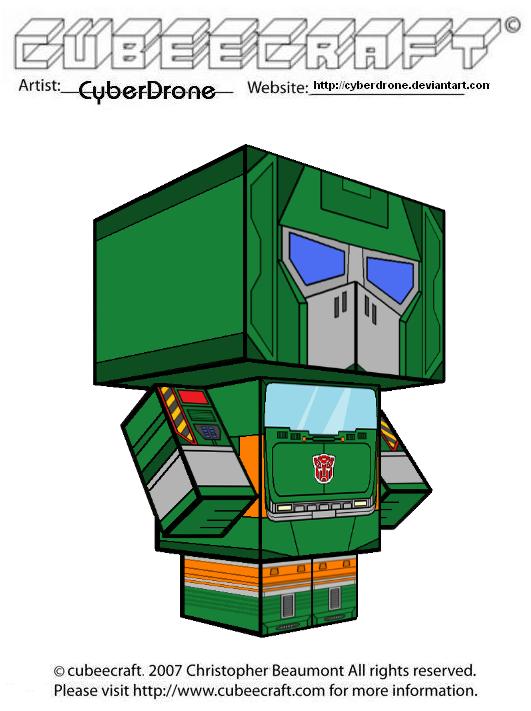 Cubeecraft - Hoist