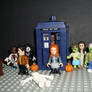 Doctor Who - Halloween