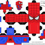 Cubee - Spider-Man