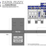 Paper Pezzy- R2 D2