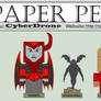 Paper Pezzy - Dungeons and Dragons