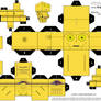 Cubee - C-3PO