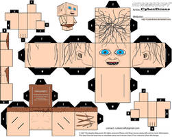 Cubee - Gollum