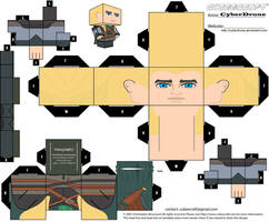 Cubee - Legolas