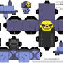 Cubee - Skeletor 'Classic'