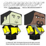 Cubeecraft - Data and Worf