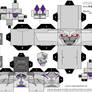 Cubee - Megatron 'TF-Prime'