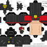 Cubee - Judge Dredd '2012 Movie'