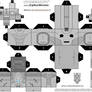 Cubee - Cyberman 'Series 7 Version'