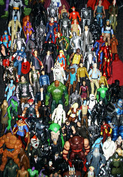 Action Figures