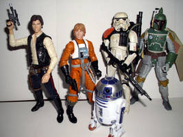 Star Wars 6 Inch Black Series