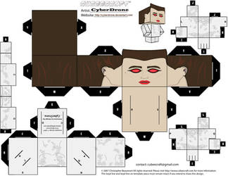 Cubee - Gozer